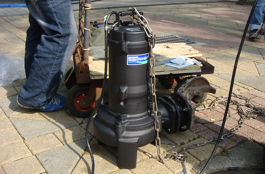 Taiwan's National Science and Technology Museum - Rainwater