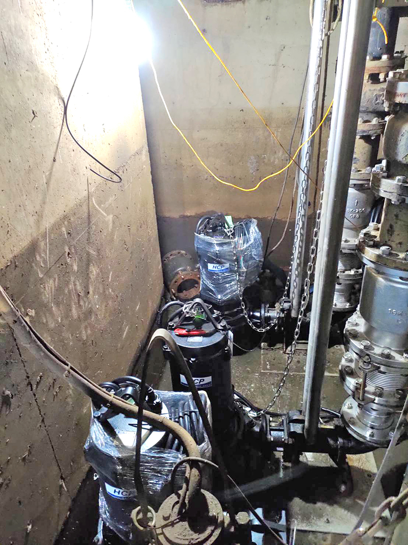 Taoyuan Airport MRT Daylighting Section at A15 Dayuan Station in Taoyuan, Taiwan