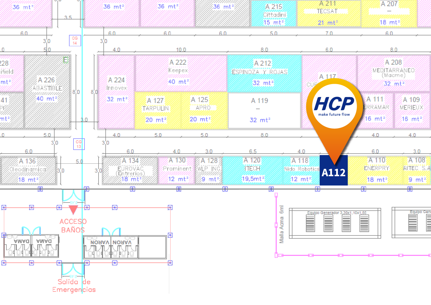 [Exposición futura] 2022/3/2-3/4 AQUASUR 2022