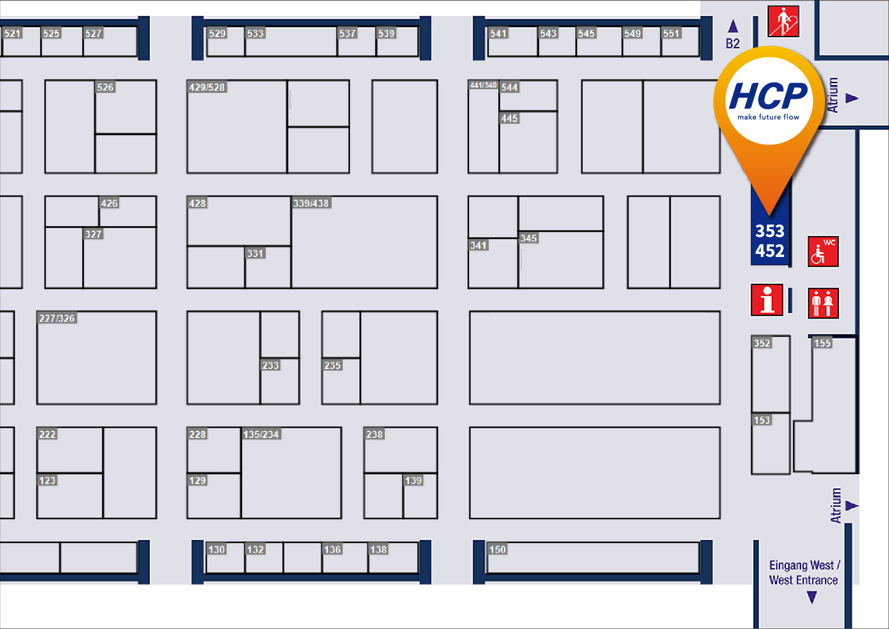 [Exposición futura] 2022/5/30-6/3 IFAT Munich 2022