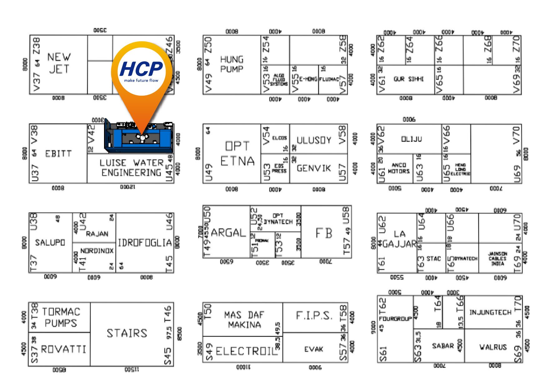[Exposición futura] 2022/6/28-7/1 (MCE) Mostra Convegno Expocomfort 2022