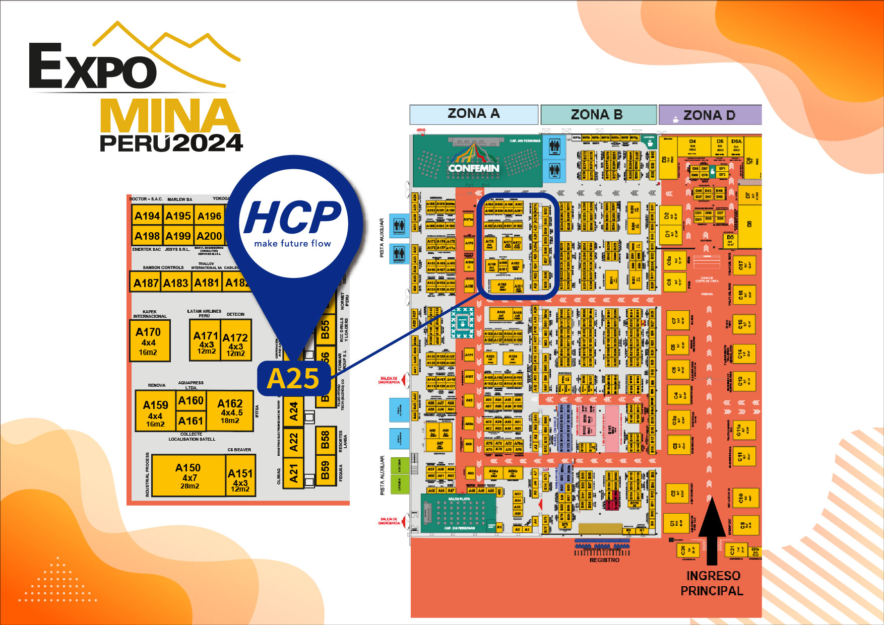 [Exposición futura] 2024 9/11-9/13 EXPOMINA PERÚ 2024